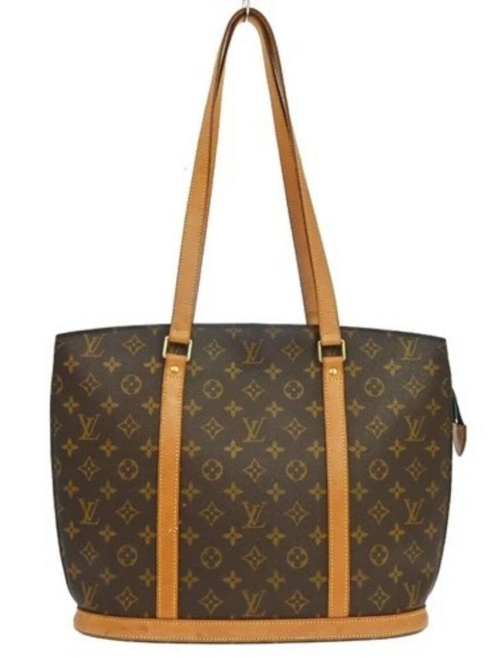 Best05 LOUIS VUITTON BABYLONE HAND TOTE BAG MONOGRAM M51102 MB1000 BQ01195